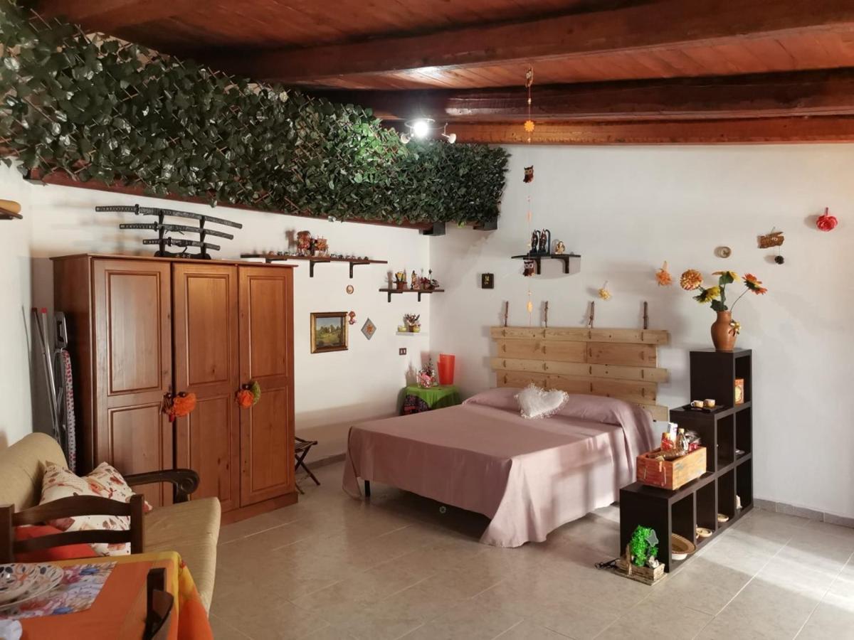 Appartamento Green Room Palermo Exteriör bild