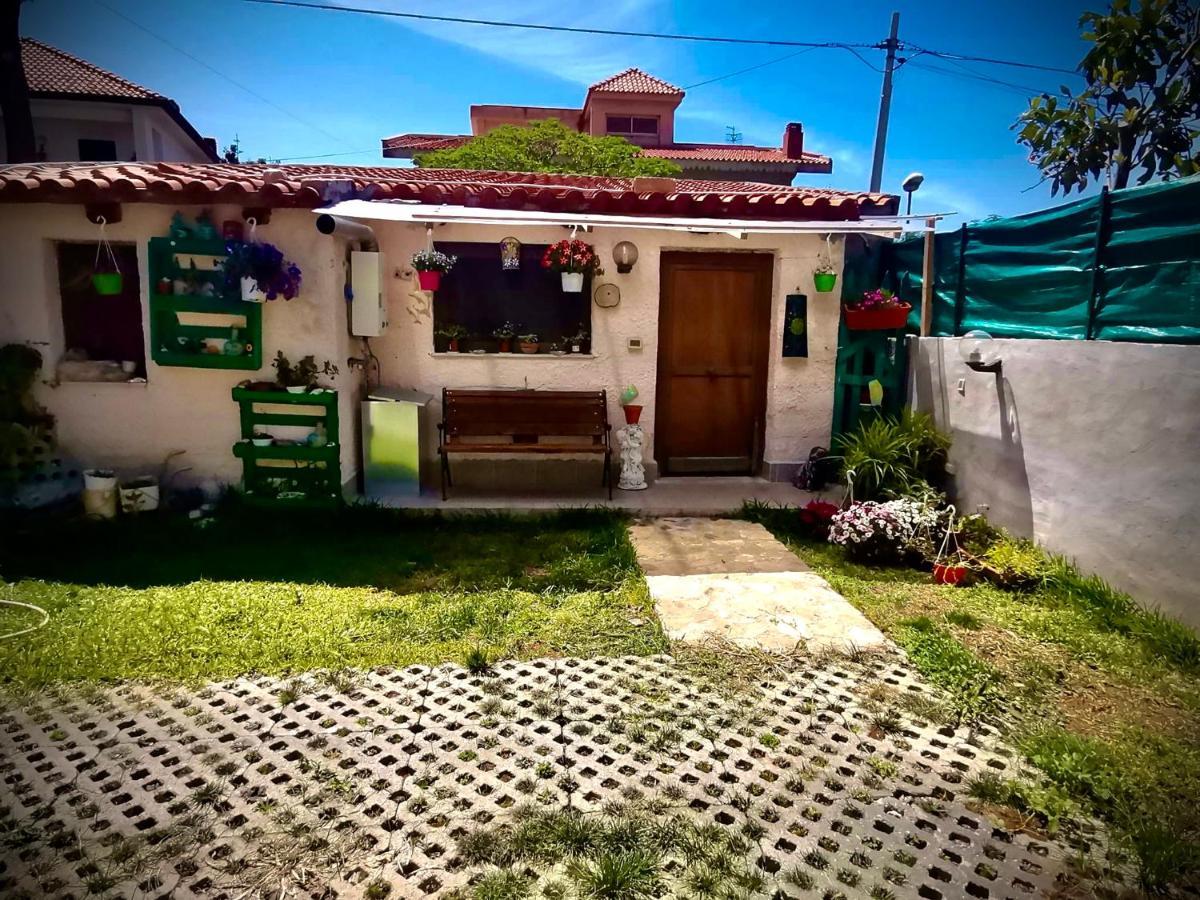 Appartamento Green Room Palermo Exteriör bild